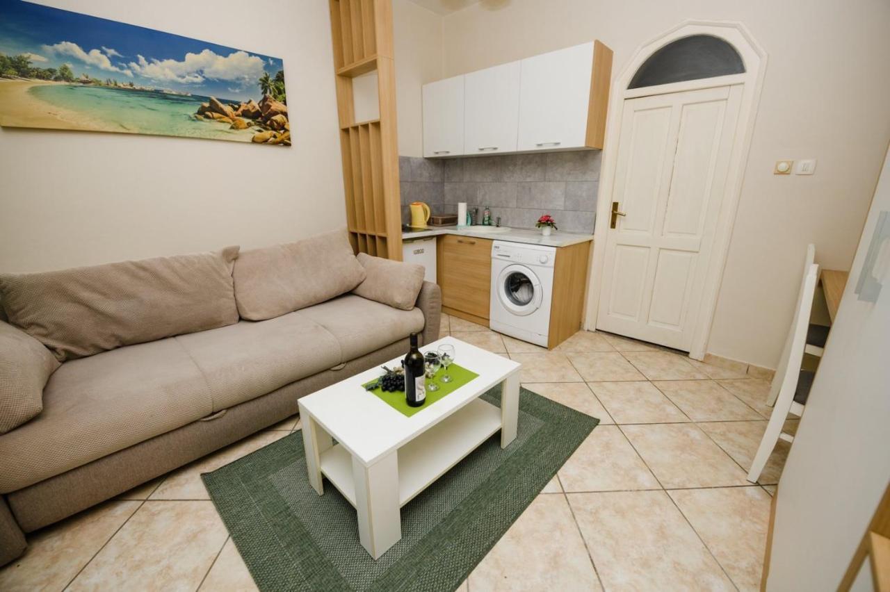 Apartments Radonjic Kotor Eksteriør bilde