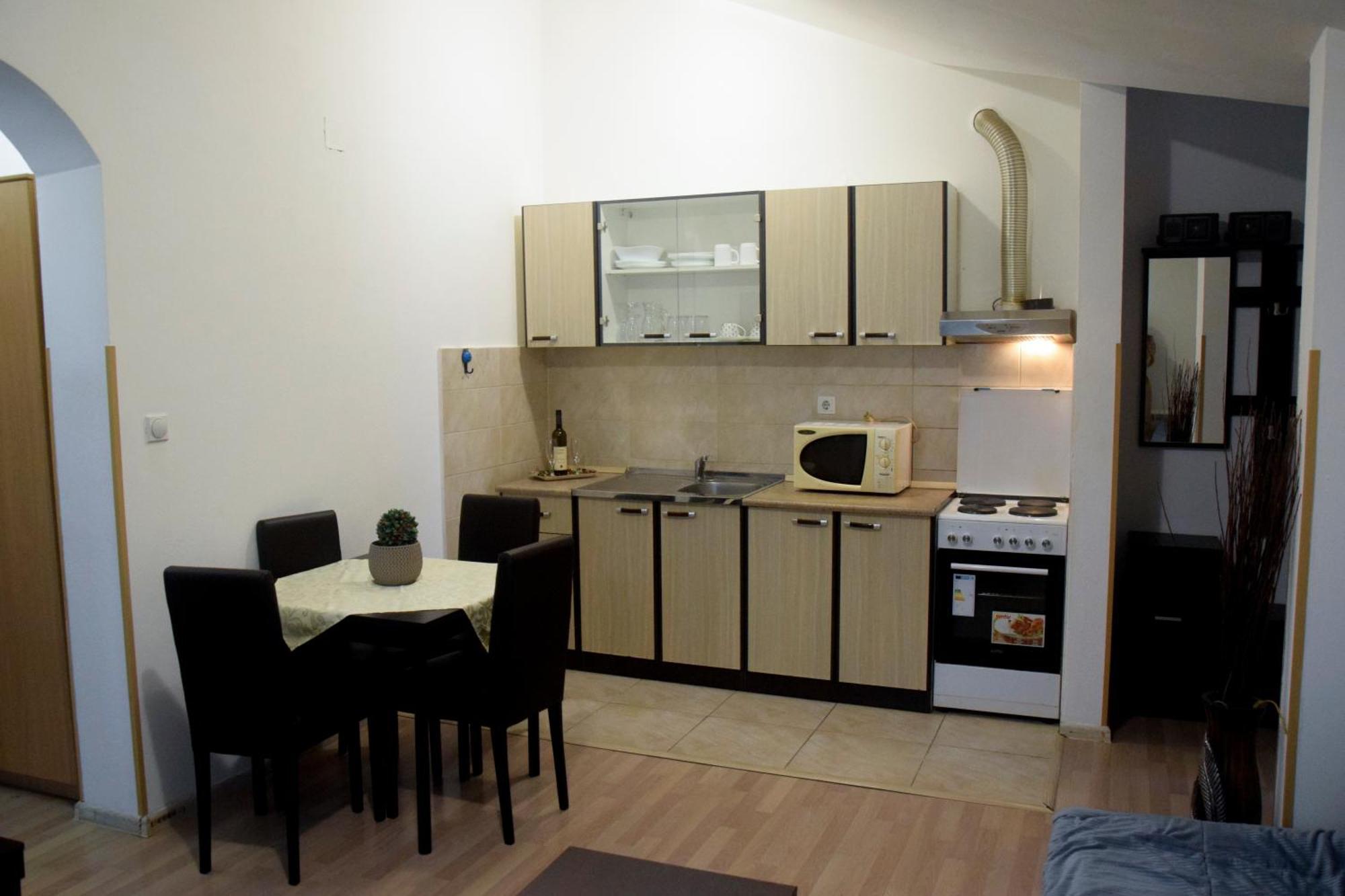 Apartments Radonjic Kotor Eksteriør bilde