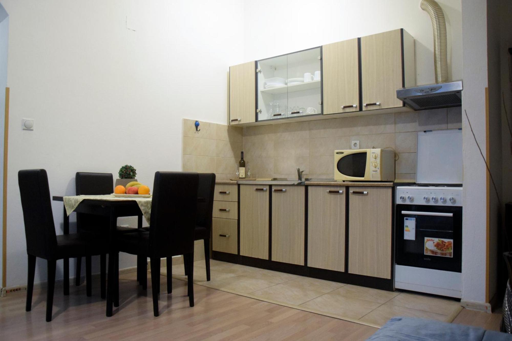Apartments Radonjic Kotor Eksteriør bilde