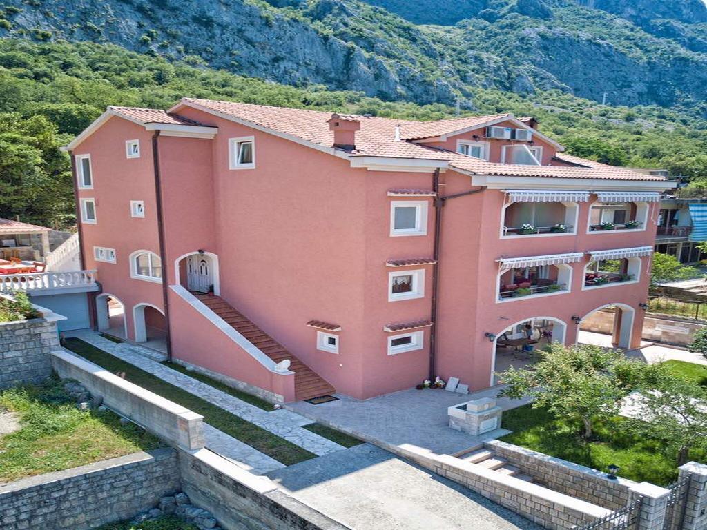 Apartments Radonjic Kotor Eksteriør bilde