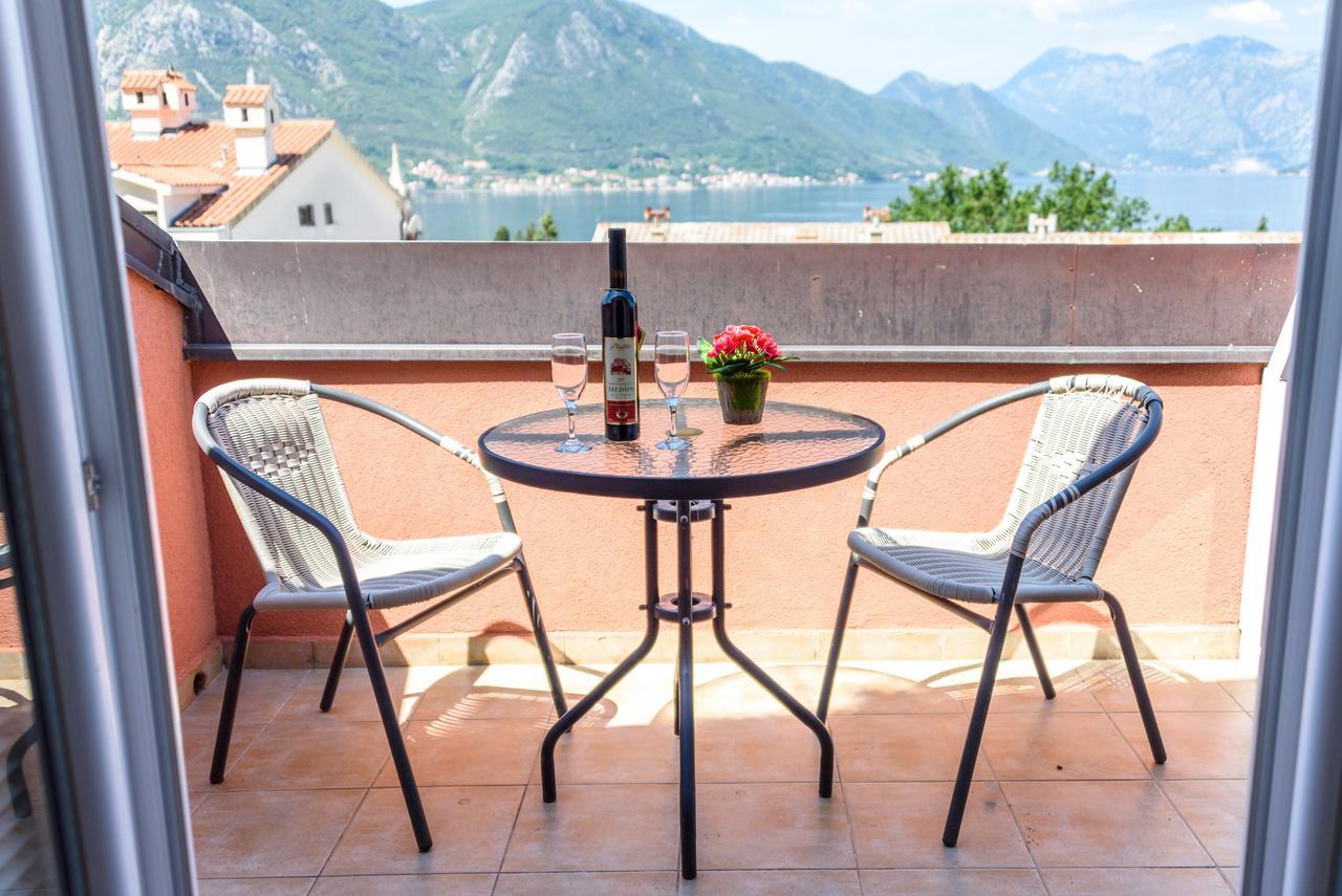 Apartments Radonjic Kotor Eksteriør bilde