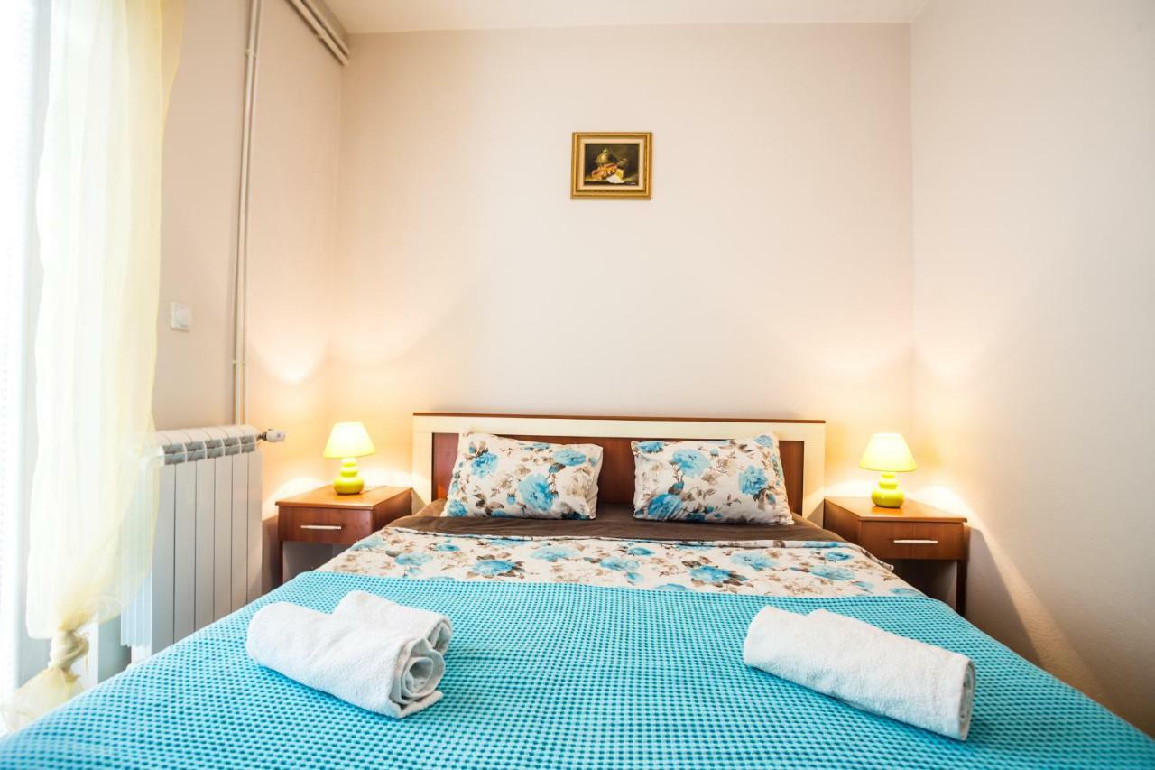 Apartments Radonjic Kotor Eksteriør bilde