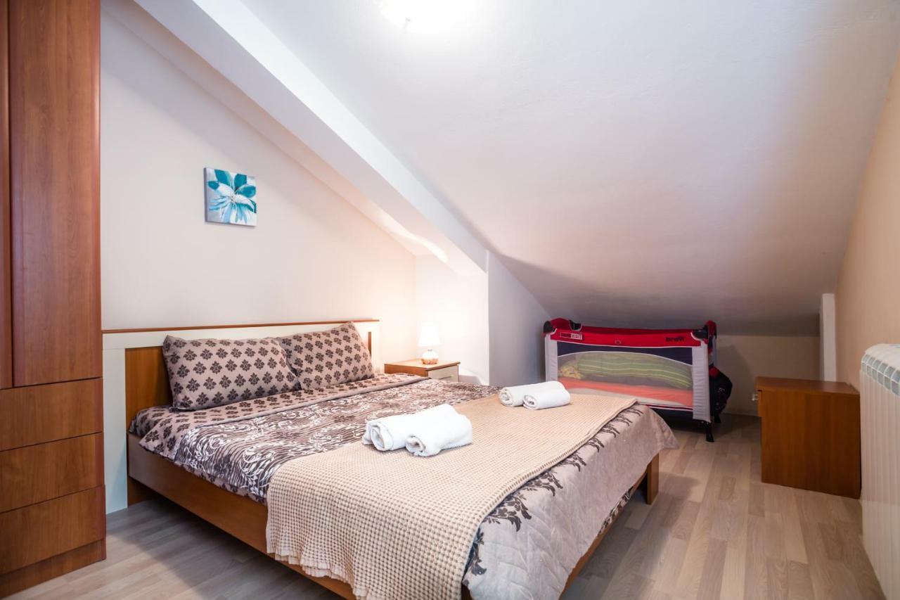 Apartments Radonjic Kotor Eksteriør bilde