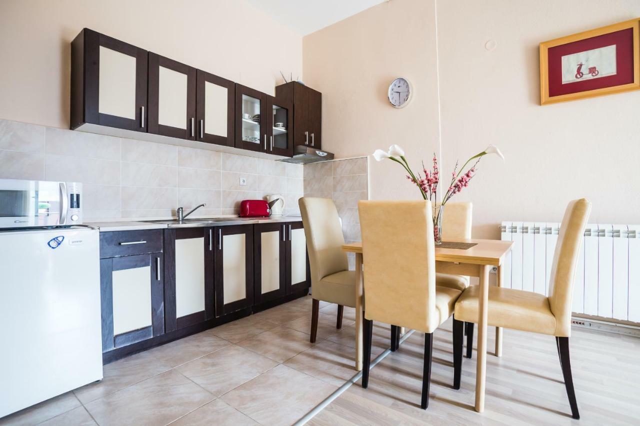Apartments Radonjic Kotor Eksteriør bilde