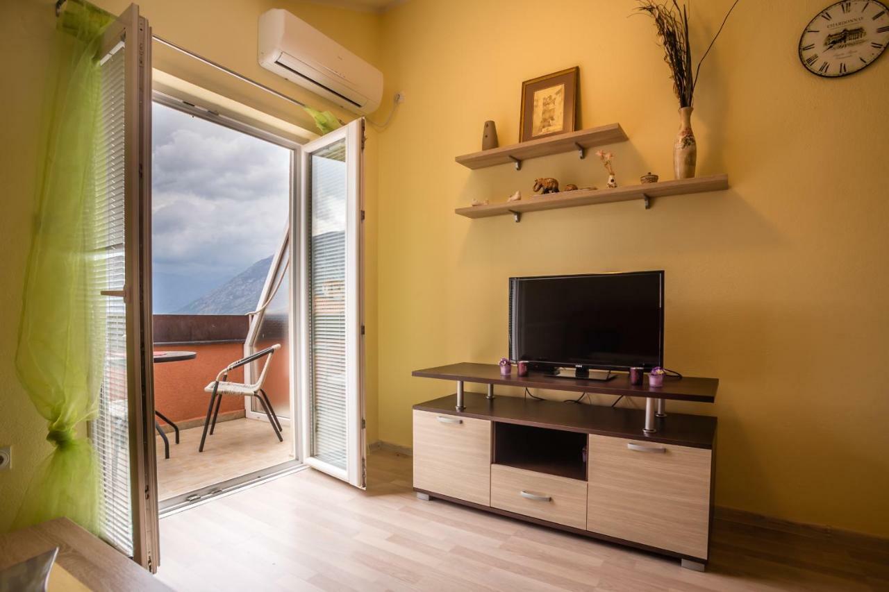 Apartments Radonjic Kotor Eksteriør bilde