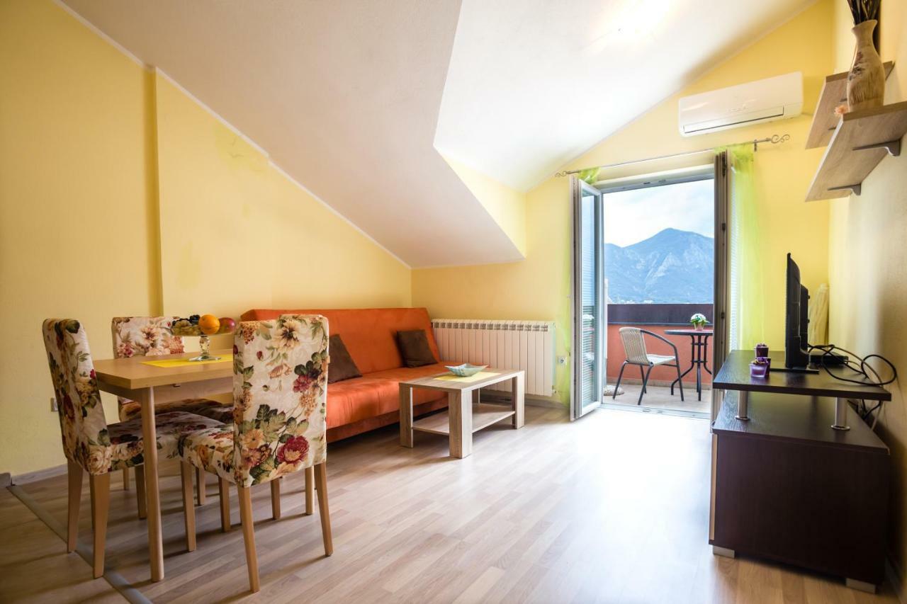 Apartments Radonjic Kotor Eksteriør bilde