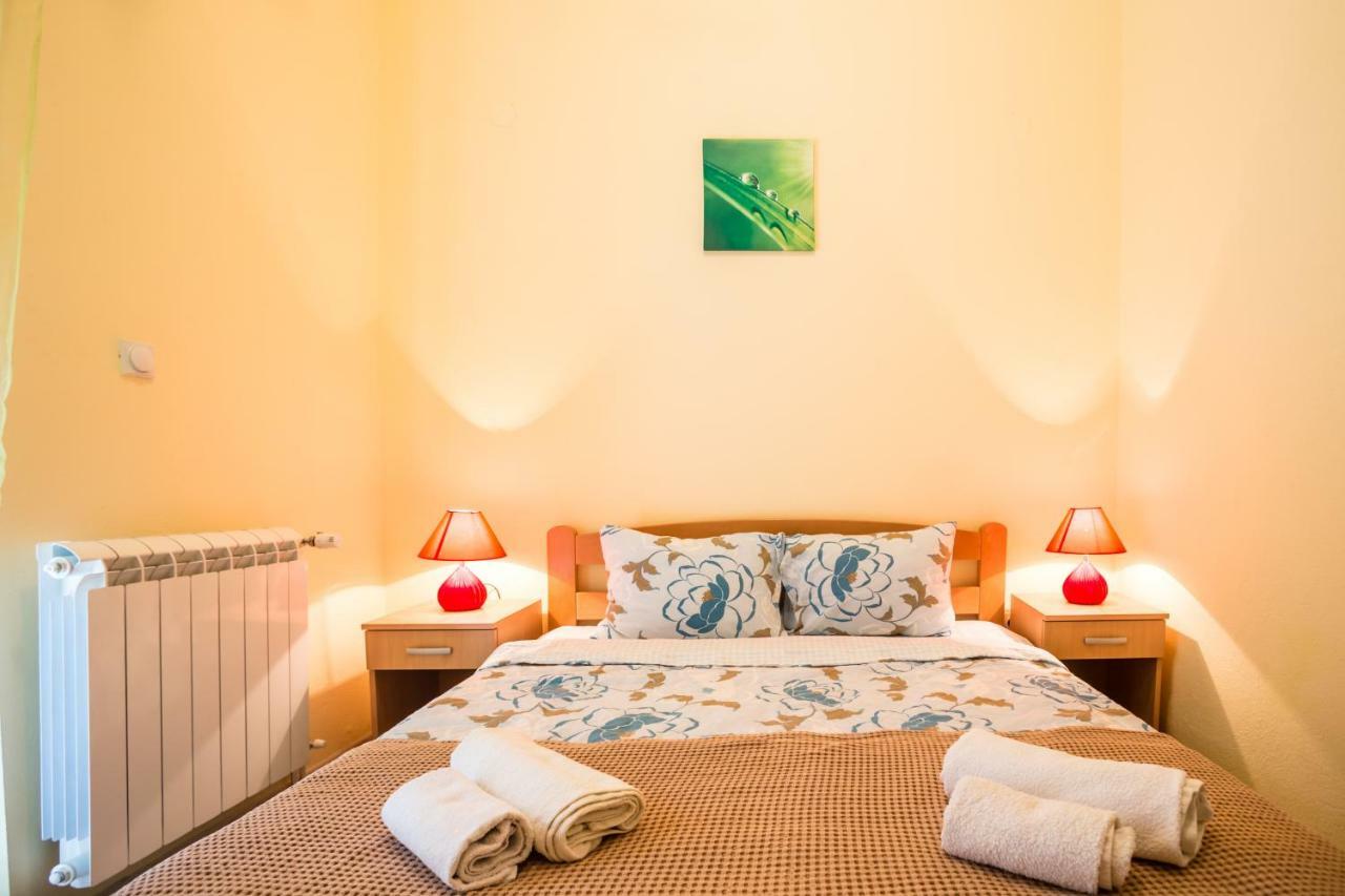 Apartments Radonjic Kotor Eksteriør bilde
